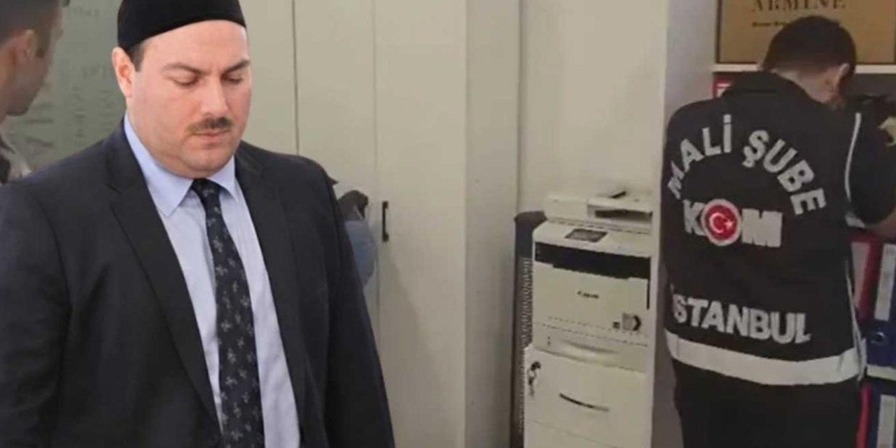 "Alihan Kuriş Suç Örgütü" soruşturmasında örgütün finansal evrakları ele geçirildi