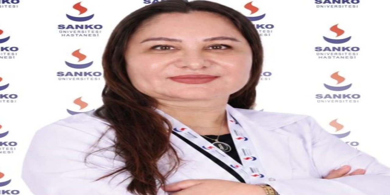 Cilt hastalıkları Uzmanı Prof. Dr. öztürk, SANKO Üniversitesi Hastanesi’nde