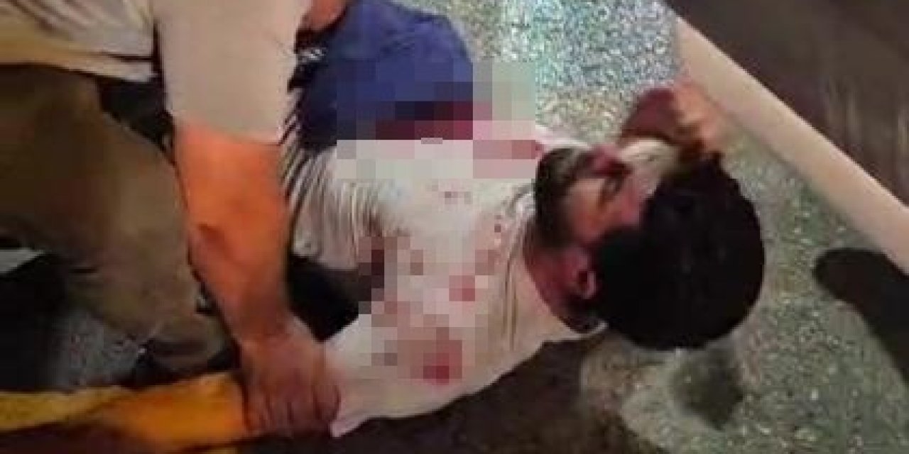 Nişanlı kız kaçırıldı” kavgası: 5 kişi bıçaklandı