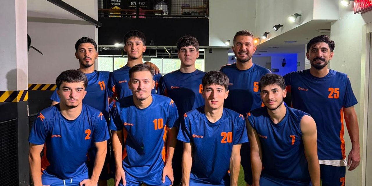 Yenişehir Belediyesi 33 FK’dan transfer şov!