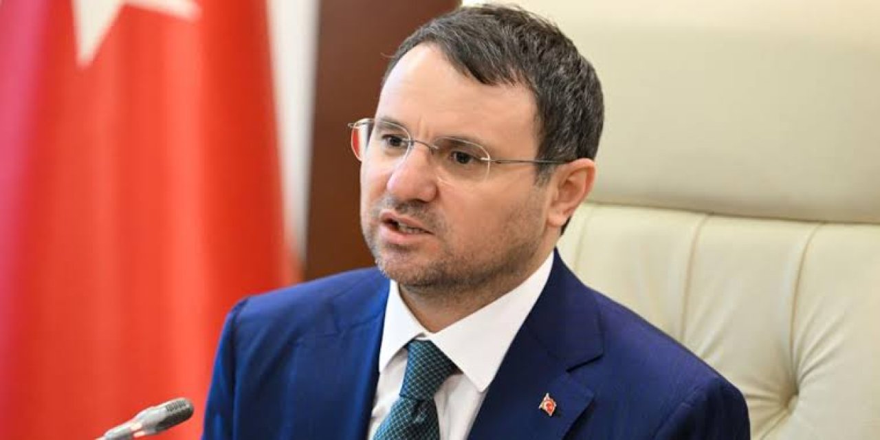 Bakan Gürlek: "İdris Naim Şahin,'in öyledikleri ile dosya içeriği uyuşmuyor"