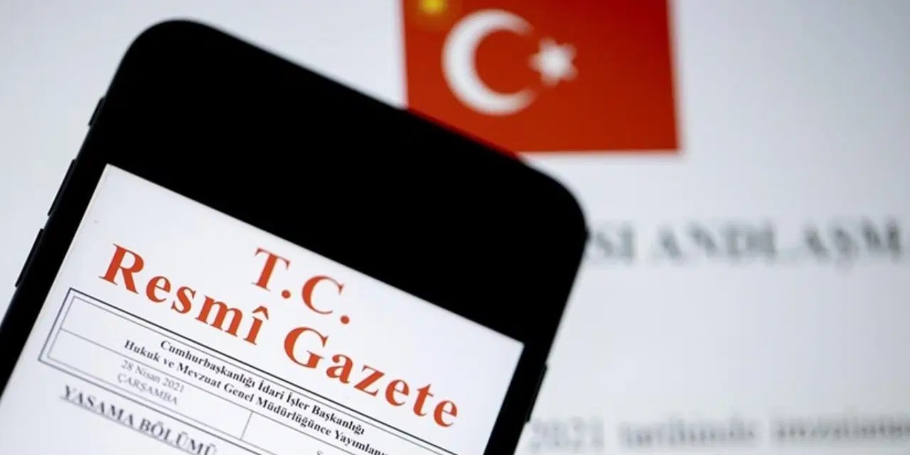 Suriye ile vize muafiyetinde yeni dönem! karar Resmi Gazete’de