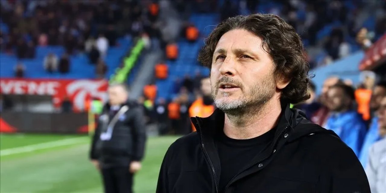 Fatih Tekke, Trabzonspor'dan istifa etti!