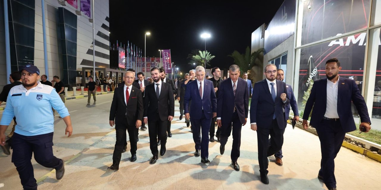 Altunkaya açıkladı: Suriye’ye yatırım ve ihracatın önündeki engeller kalkıyor