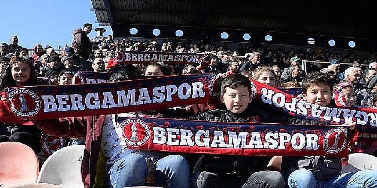 Bergamaspor bütçe engeline takıldı: Süper Amatör Lig’e katılmayacak