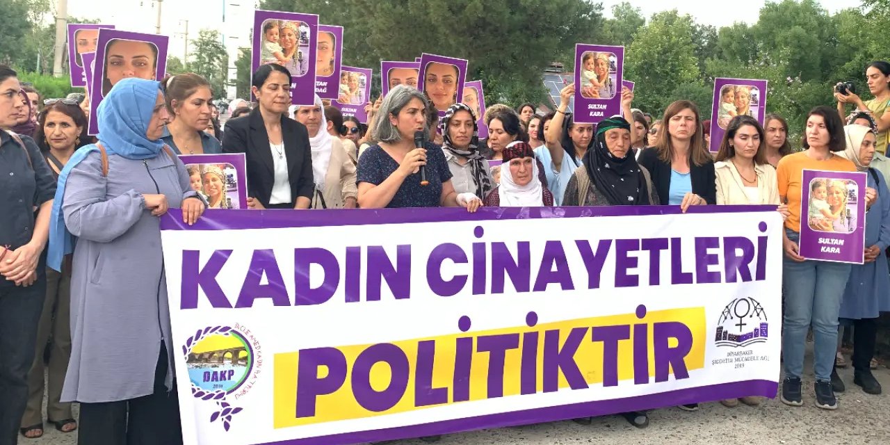 Kadınlardan kadın cinayetlerine tepki: Kadına değil katile güç veriliyor
