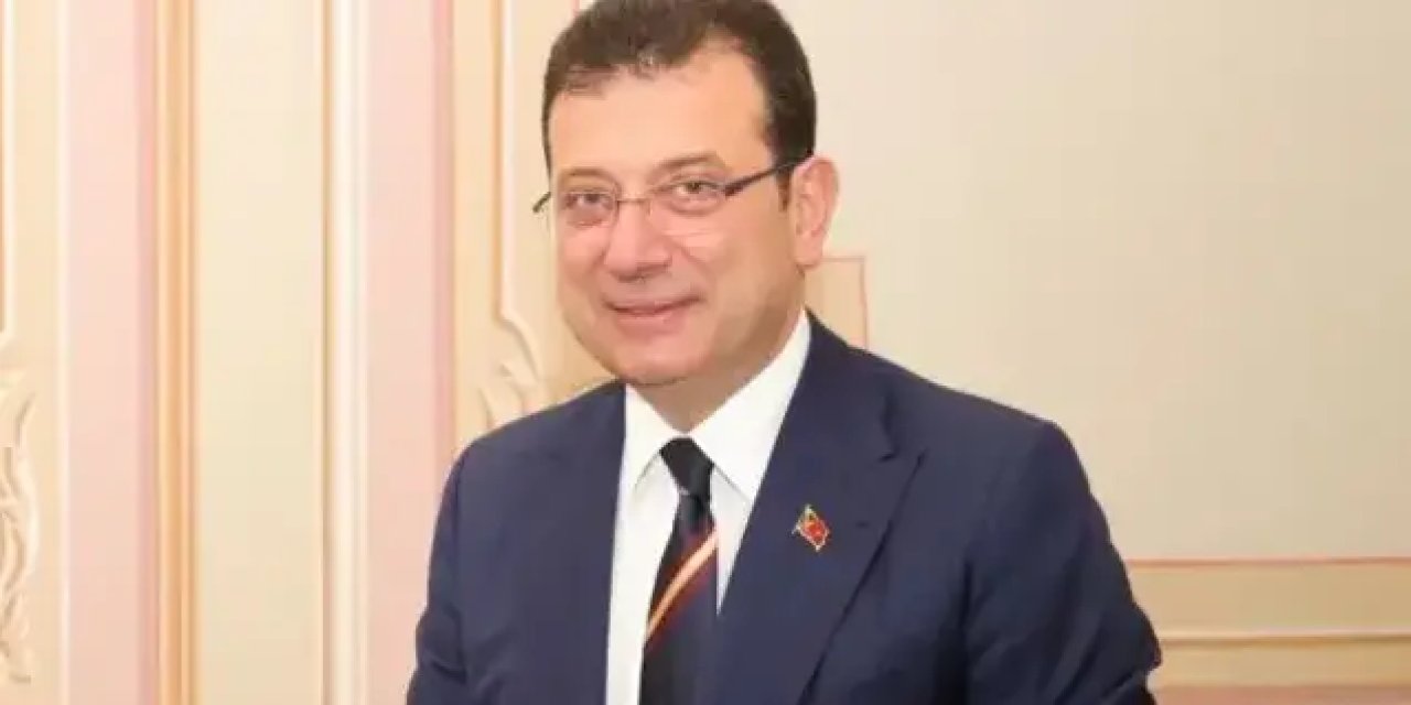 Ekrem İmamoğlu’ndan il başkanı Güngen’e tebrik mektubu