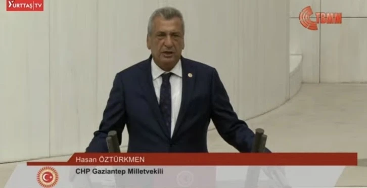 Milletvekili Öztürkmen; Depremzede öğrencilere pozitif ayrımcılık yapılmalı