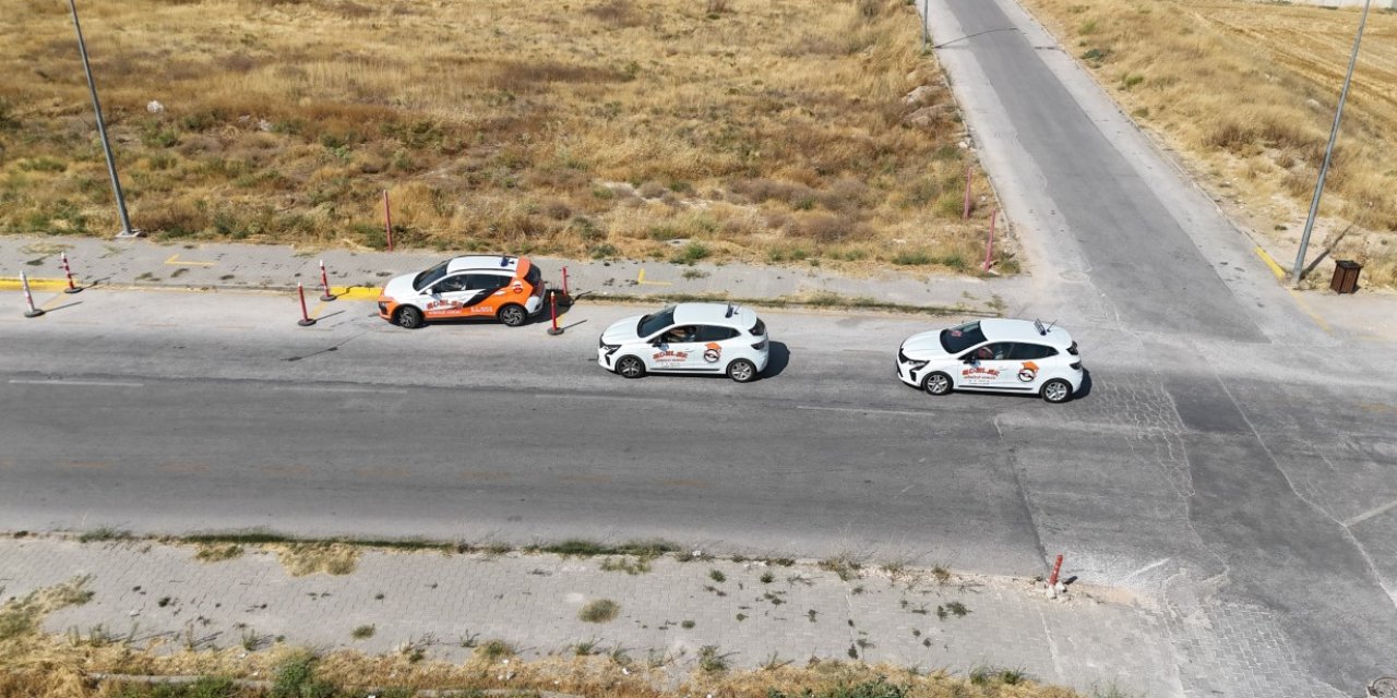 Ehliyet sınavlarında yeni dönem başlıyor