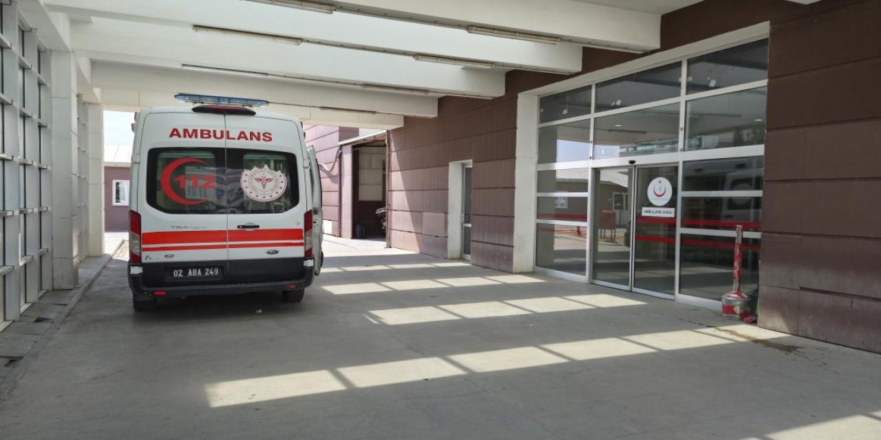 Tütün işçilerini taşıyan minibüsün devrildi:13 yaralı