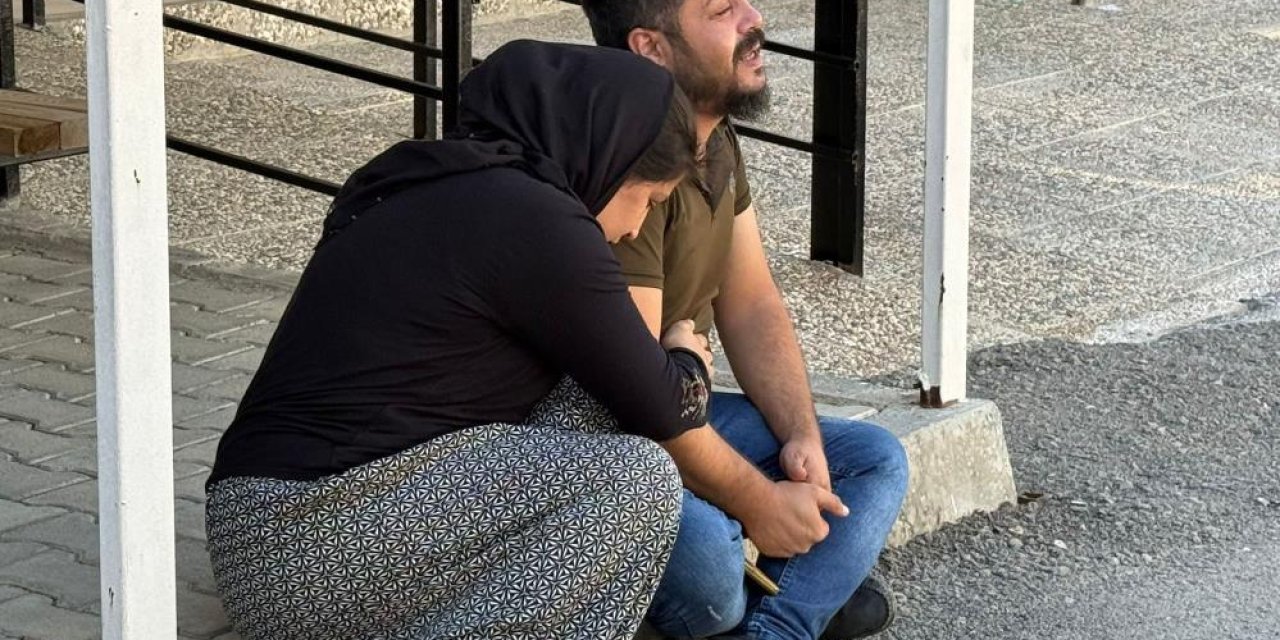 Geri manevra yapan baba, 1,5 yaşındaki oğlunun ölümüne neden oldu