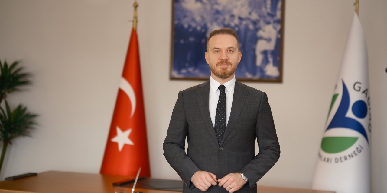 GAGİAD Başkanı Kara'dan 30 Ağustos Zafer Bayramı Mesajı