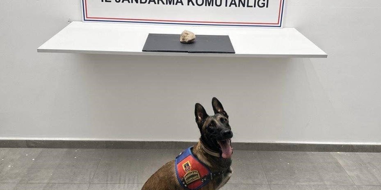 Şanlıurfa'da uyuşturucu operasyonu: 1 tutuklama