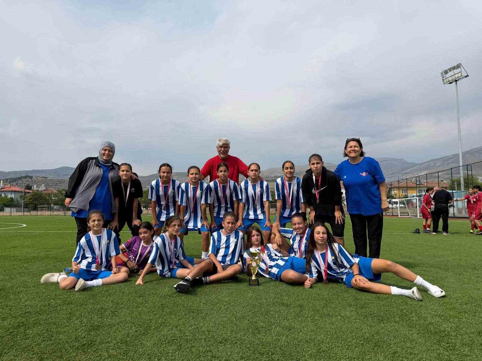 ANALİG Futbol Türkiye Şampiyonası sona erdi