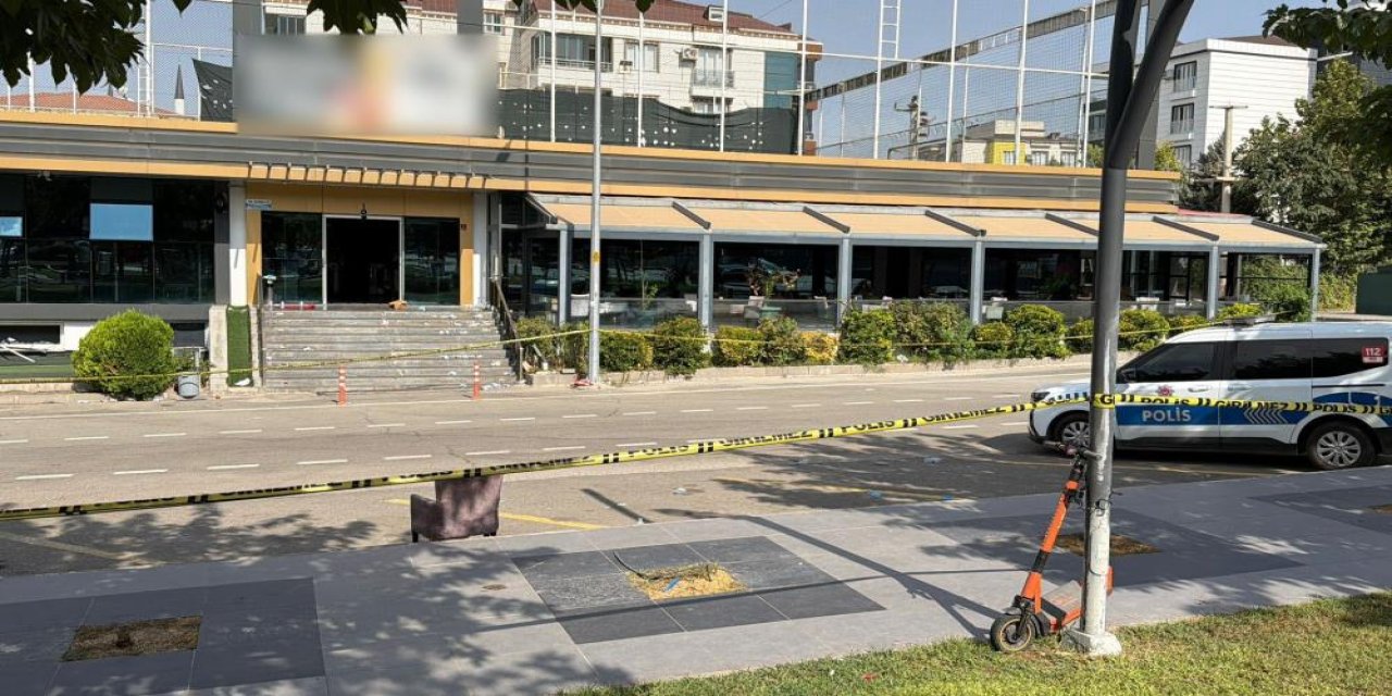 Batman'da spor salonunda yangın:3 ölü