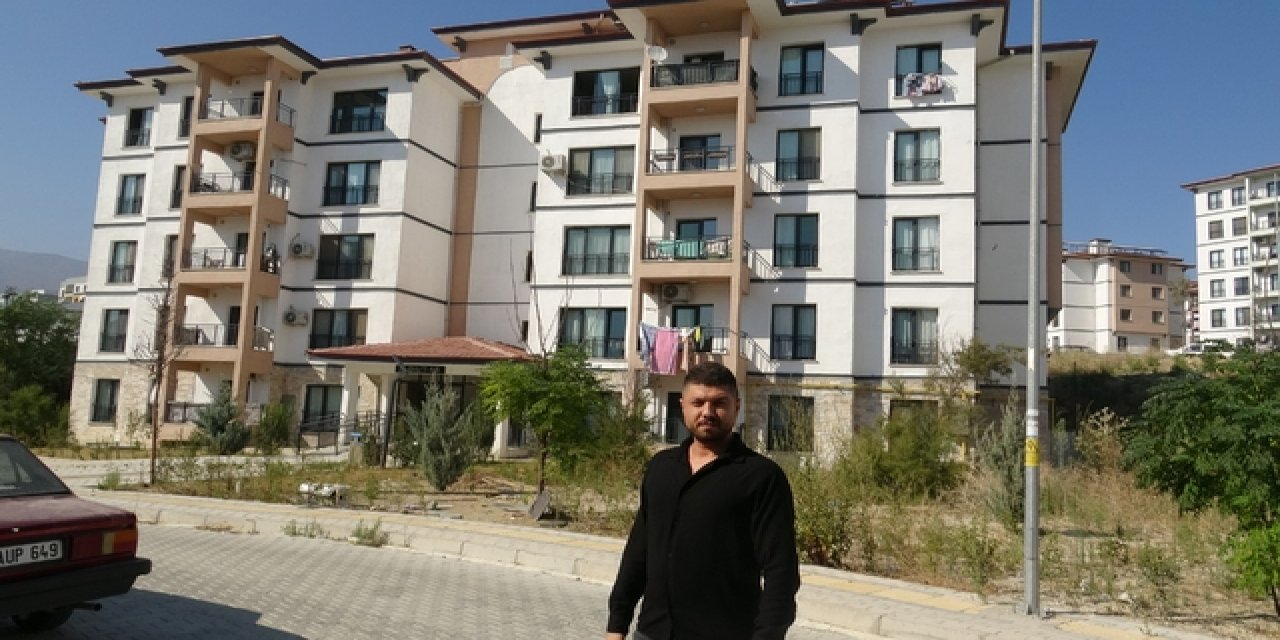 Depremzedenin aldığı ev  6 kişiye daha satıldı