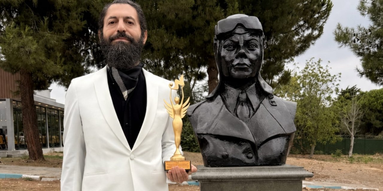 Akif Manaf Sağlık ve Barış Ödülü Sabiha Gökçen’e ithaf edildi