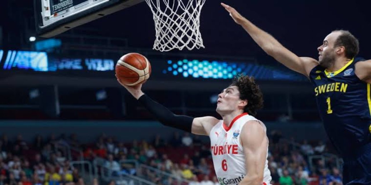 Milliler, çeyrek finale yükseldi