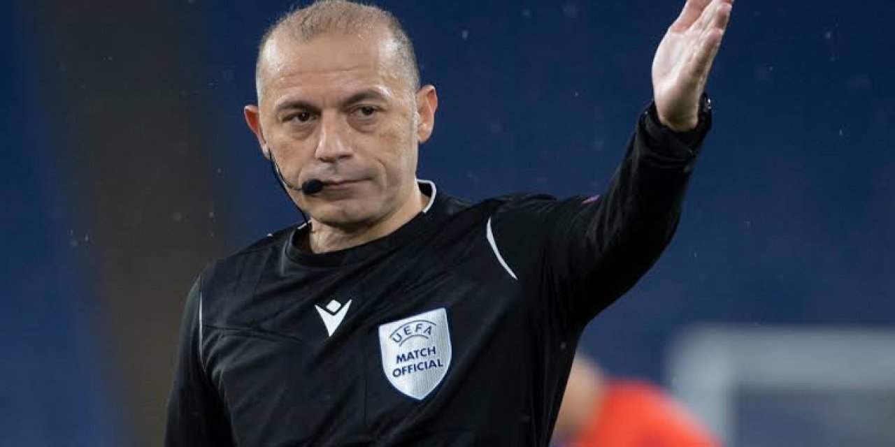 Rusya Cüneyt Çakır ile anlaştı