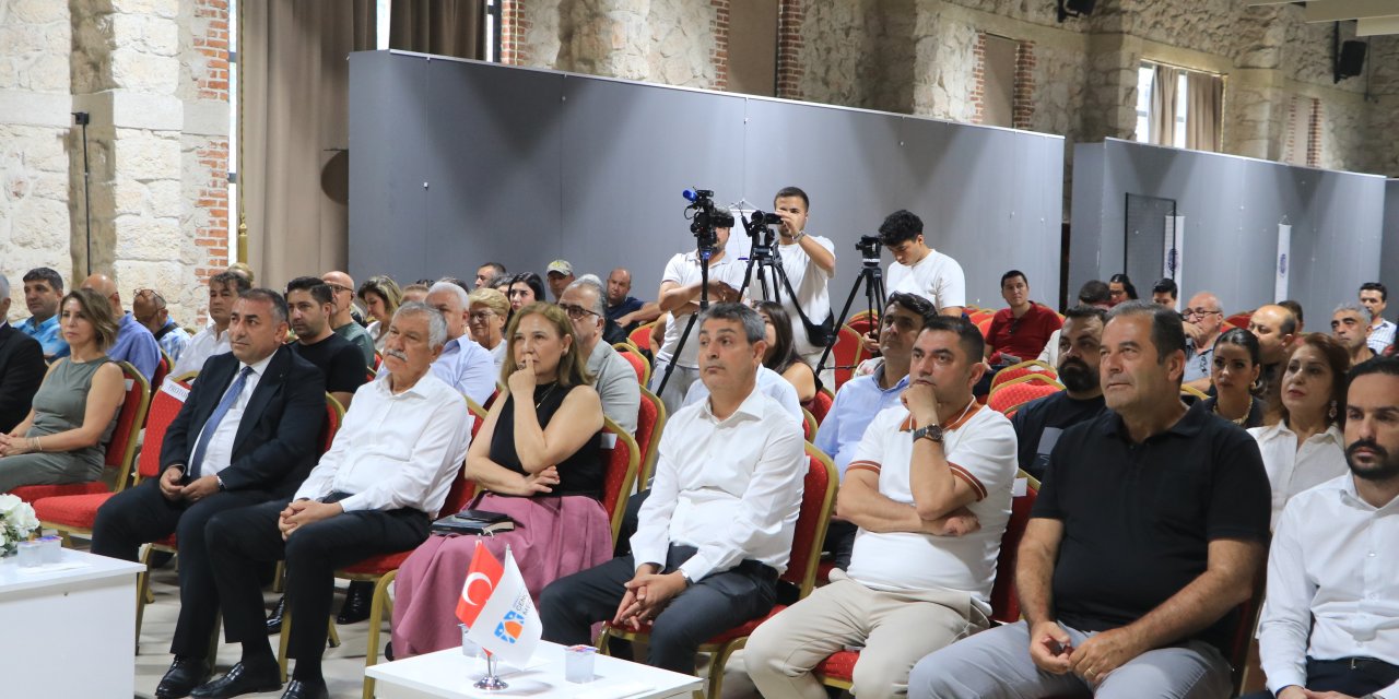 Adana’da mikroplastik kirliliği forum düzenlendi