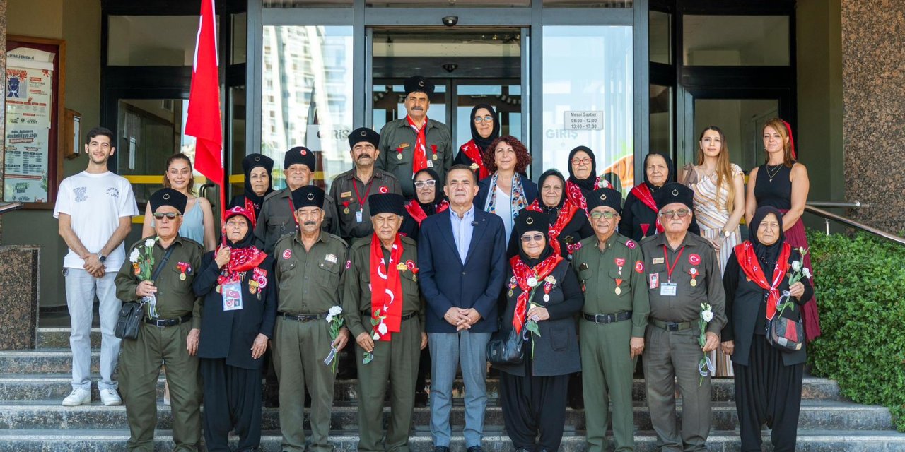 Kuvayımilliye Ruhu Yenişehir’de atıyor