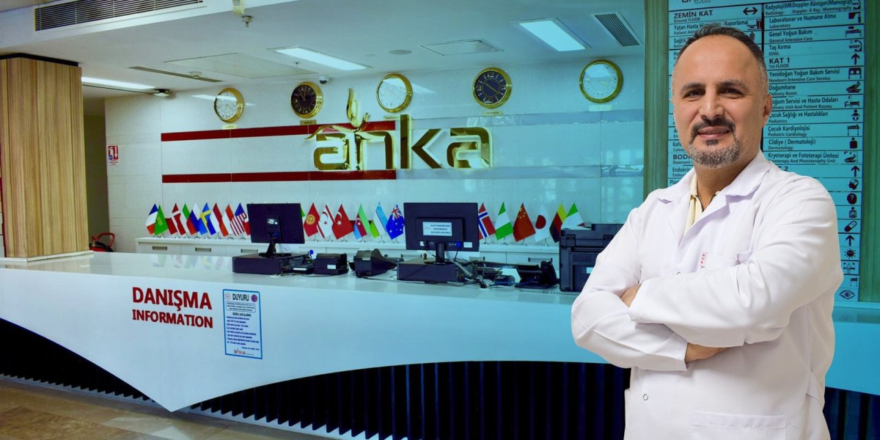 Üroloji Uzmanı Opr. Dr. Çelik: "İdrar yolu enfeksiyonunu hafife almayın"