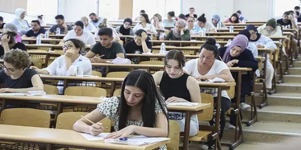 KPSS maratonu için 1 milyon 708 bin 329 aday başvurdu