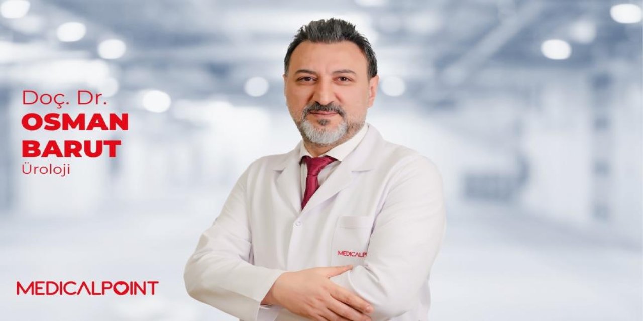 Prostat büyümesine su buharıyla müdahale