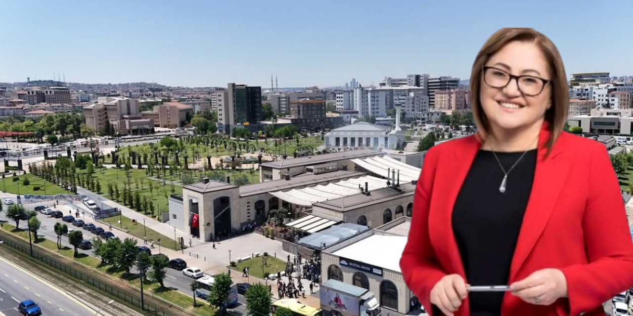Gaziantep’in geleceğine yön veren vizyon projeleri