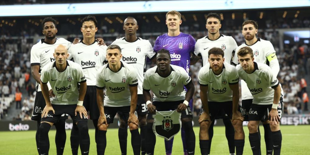Beşiktaş'ın derbide rakibi belli oldu