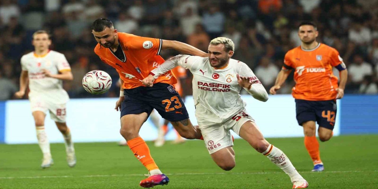 Başakşehir: 2 - Galatasaray: 3