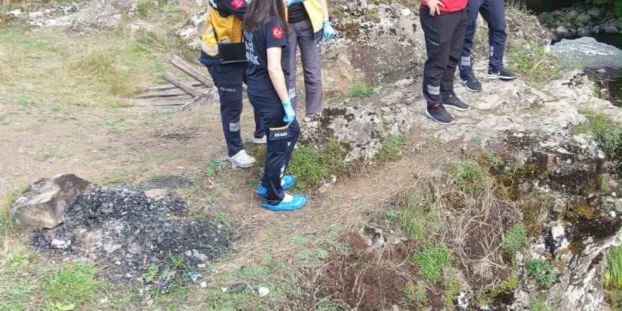 Tokat, Niksar’da 2 kardeş suda kayboldu