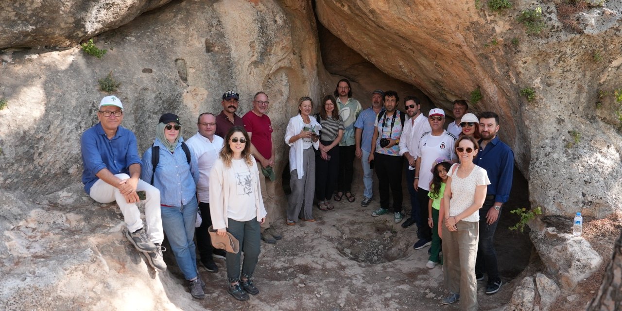 Gaziantep’in arkeolojik mirası dünyaya taşındı