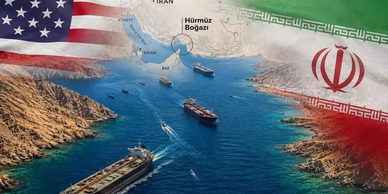 İran'da misilleme: "Hürmüz Boğazı çevresinde yasaklı bölge ilan edilecek"