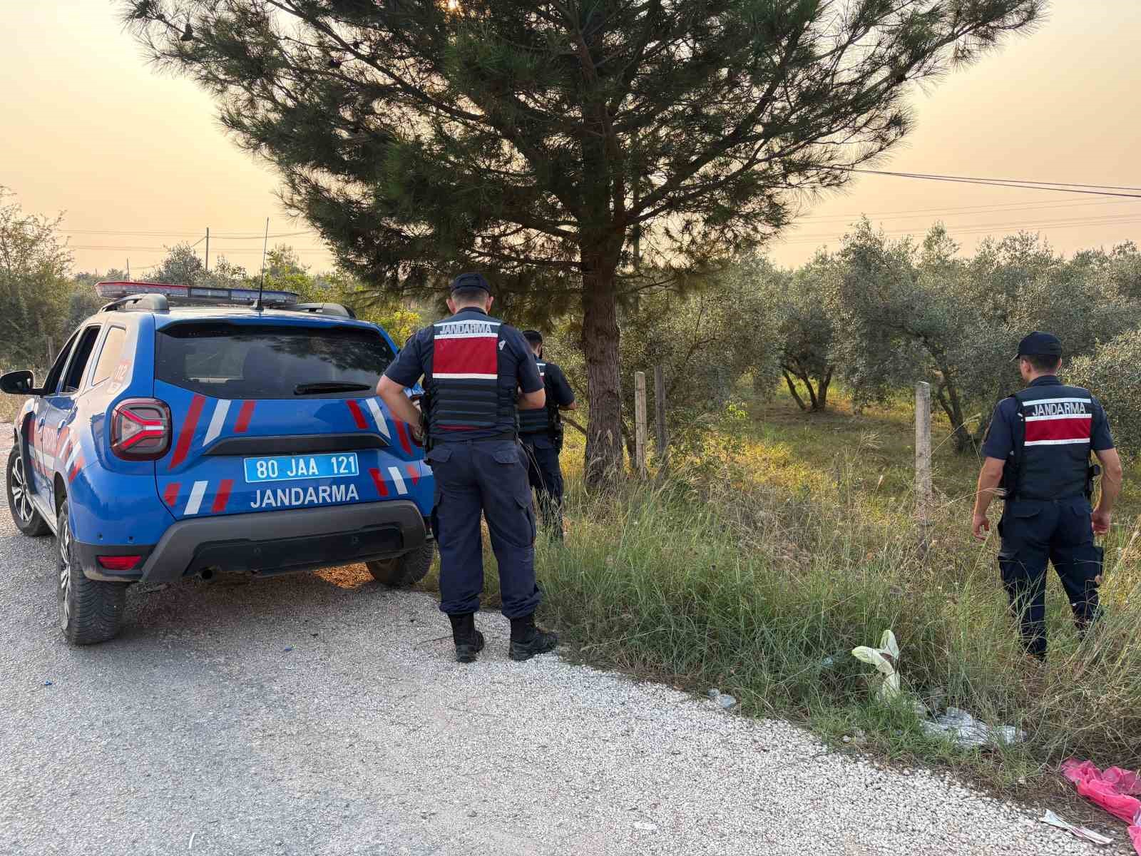 Kayıp kadın karadan ve havadan aranıyor