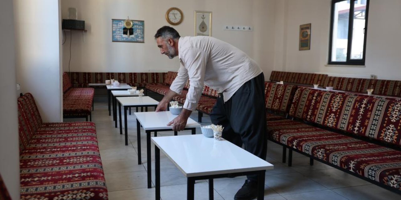 Taziye sahiplerine destek olacak karar: Yemek vermek yasaklandı