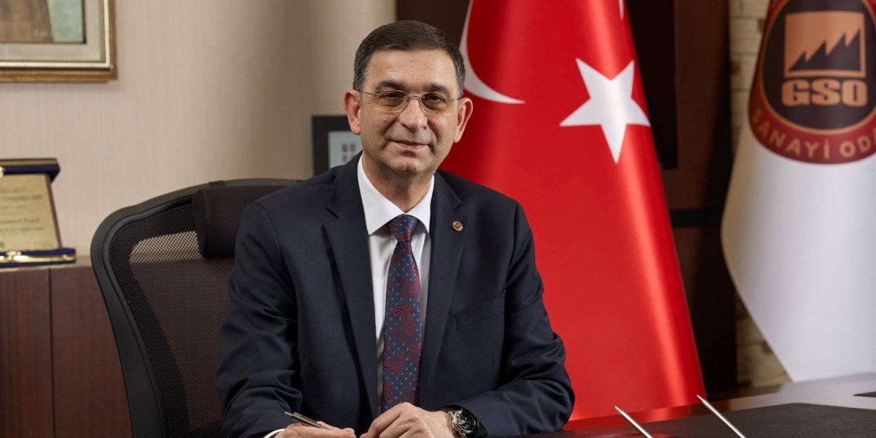 GSO Başkanı Ünverdi: İşletmelerin üretmeye devam edebileceği koşulları oluşturulmalı