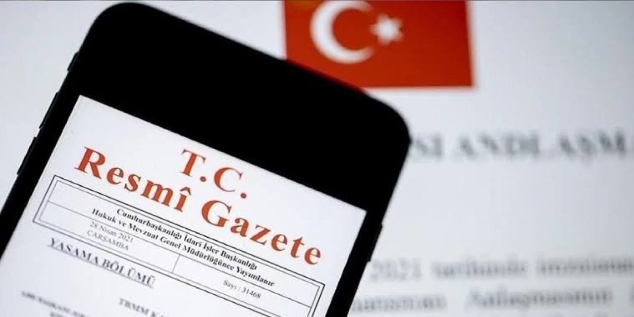 Resmi kurumlarda müdür atamaları ve değişimler