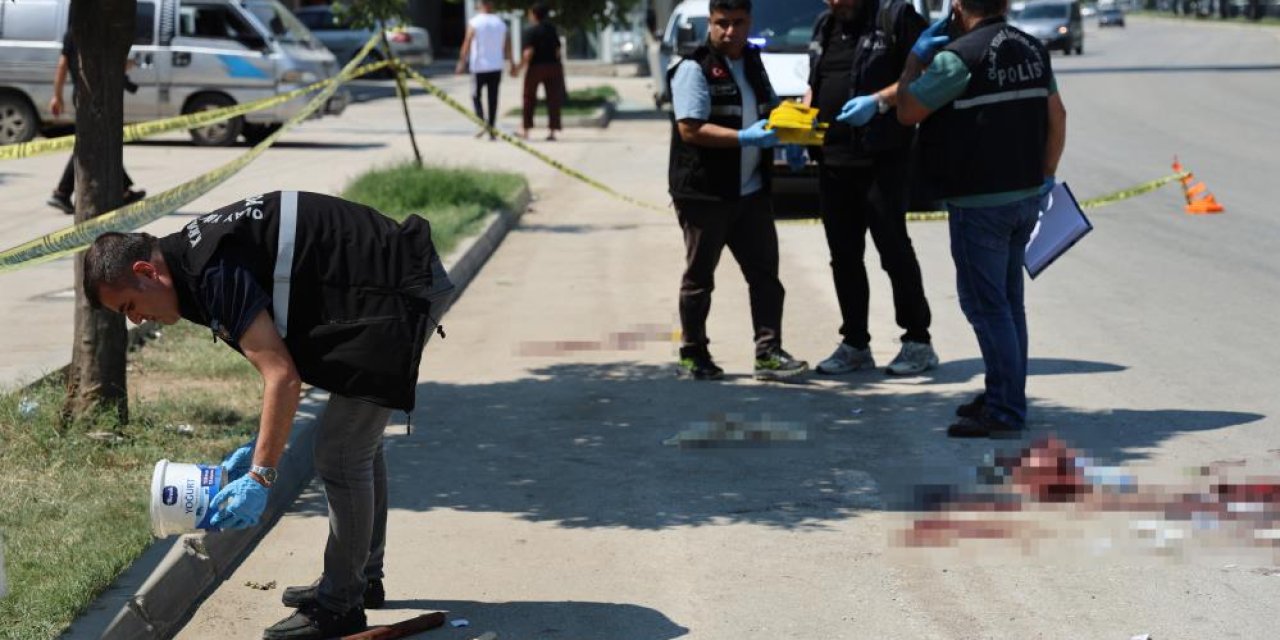 Boşanma davası çıkışı dehşet: 1 ölü, 5 yaralı