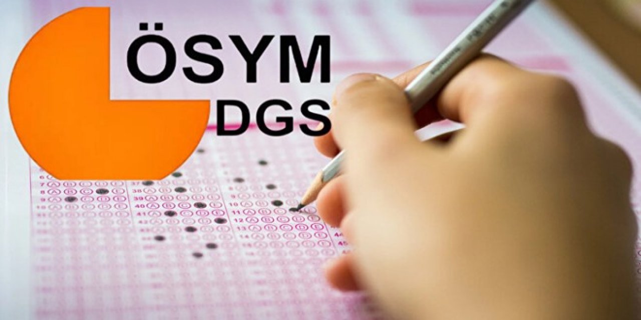 2026 - DGS yerleştirme sonuçları açıklandı