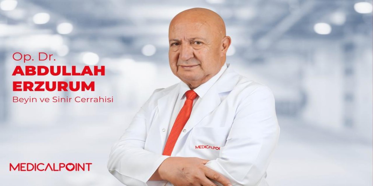 Op. Dr. Erzurum: "Bel ve boyun ağrısını hafife almayın"