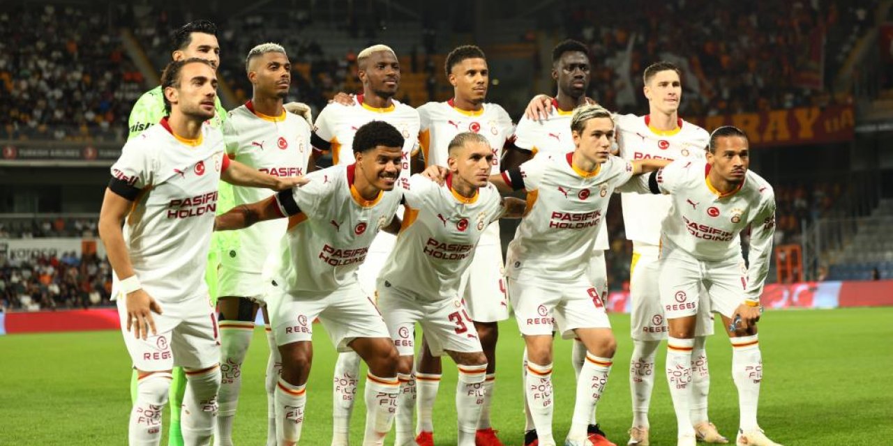 Galatasaray'ın, UEFA Şampiyonlar Ligi macerası Portekiz'de başlayacak