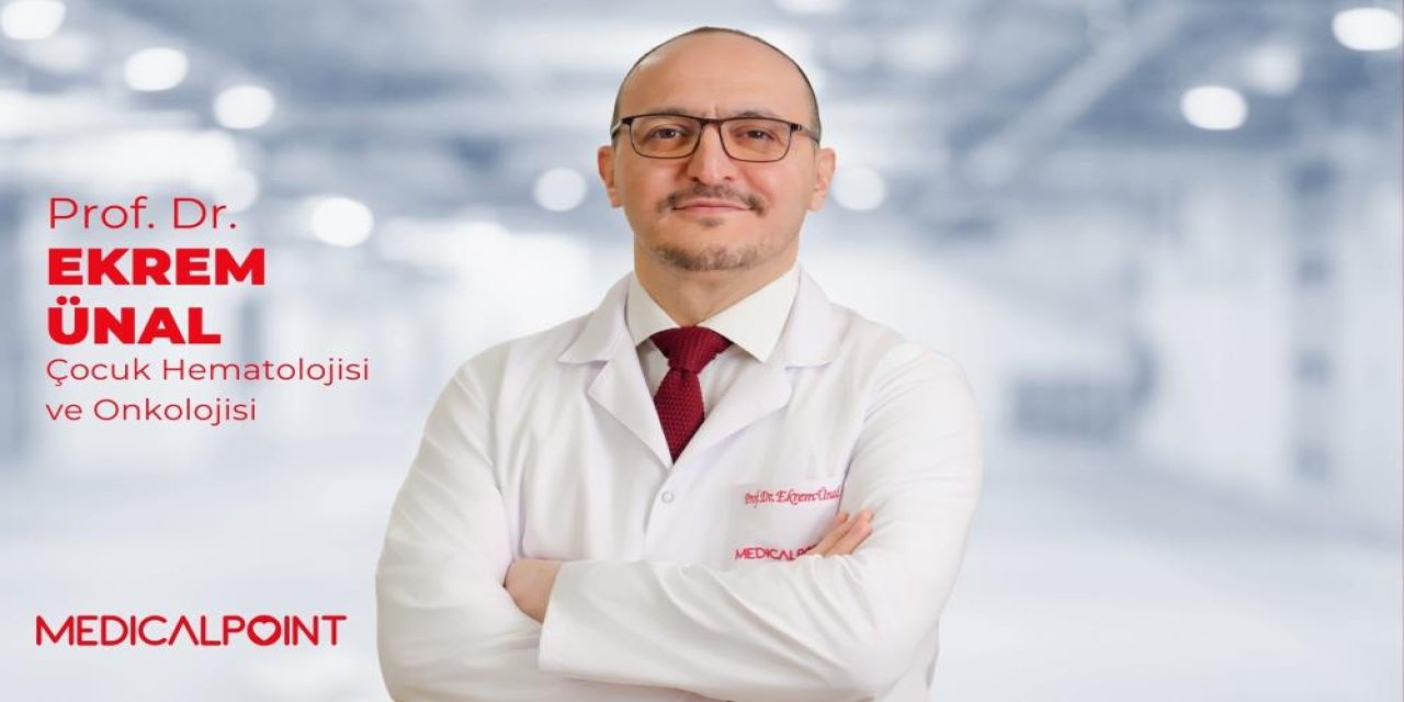 Prof. Dr. Ünal: "Çocuklarda hemanjiomlara dikkat"