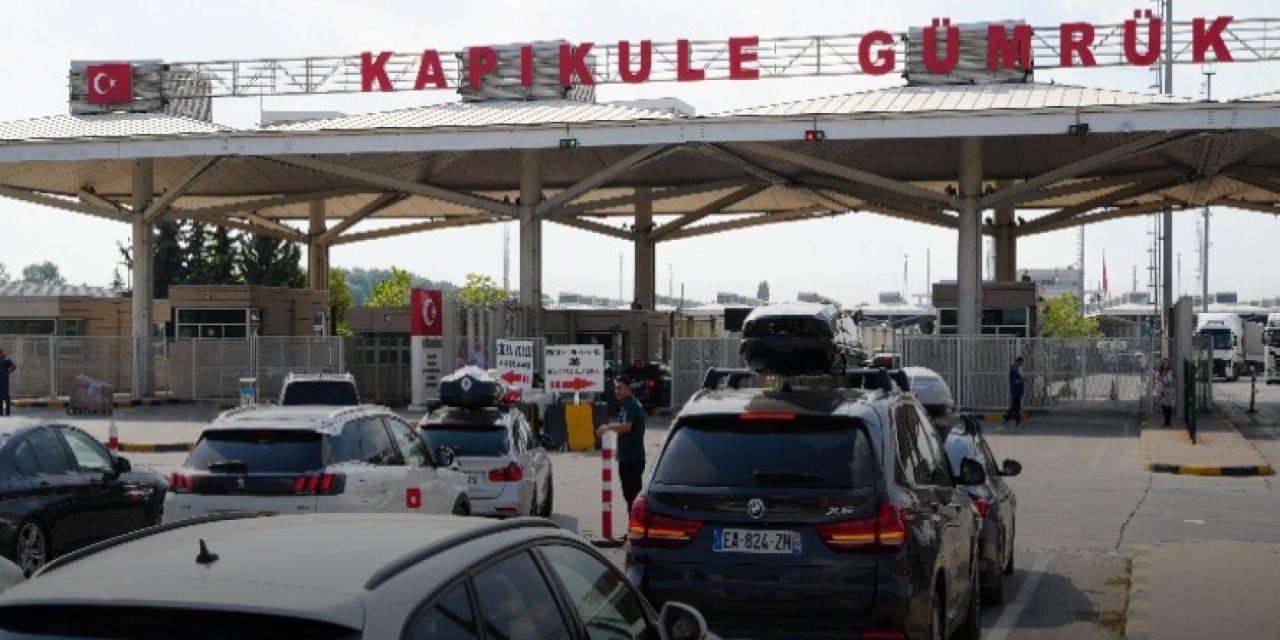 Avrupa’ya dönüşler başladı