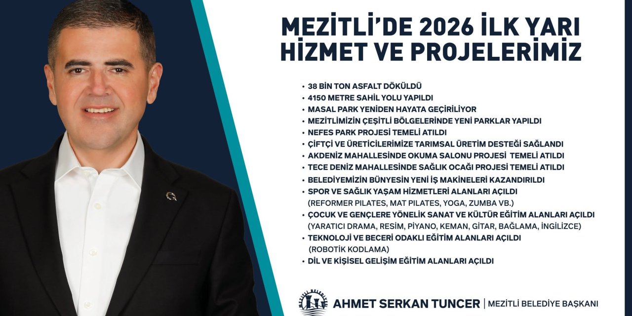 mezitli
