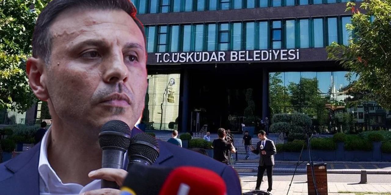 Özgür Çelik ve Üsküdar YP İlçe Başkanı hakkında soruşturma başlatıldı