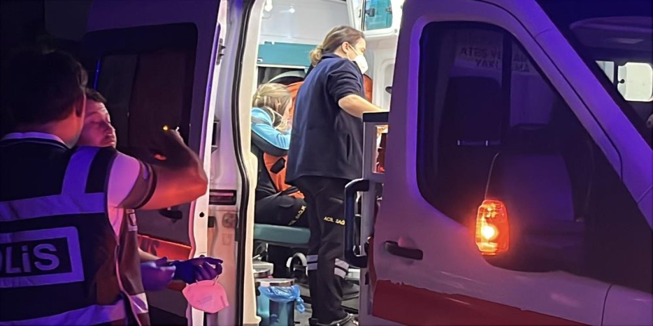 Sinek ilacı 2’si sağlık çalışanı 3 kişi hastanelik etti