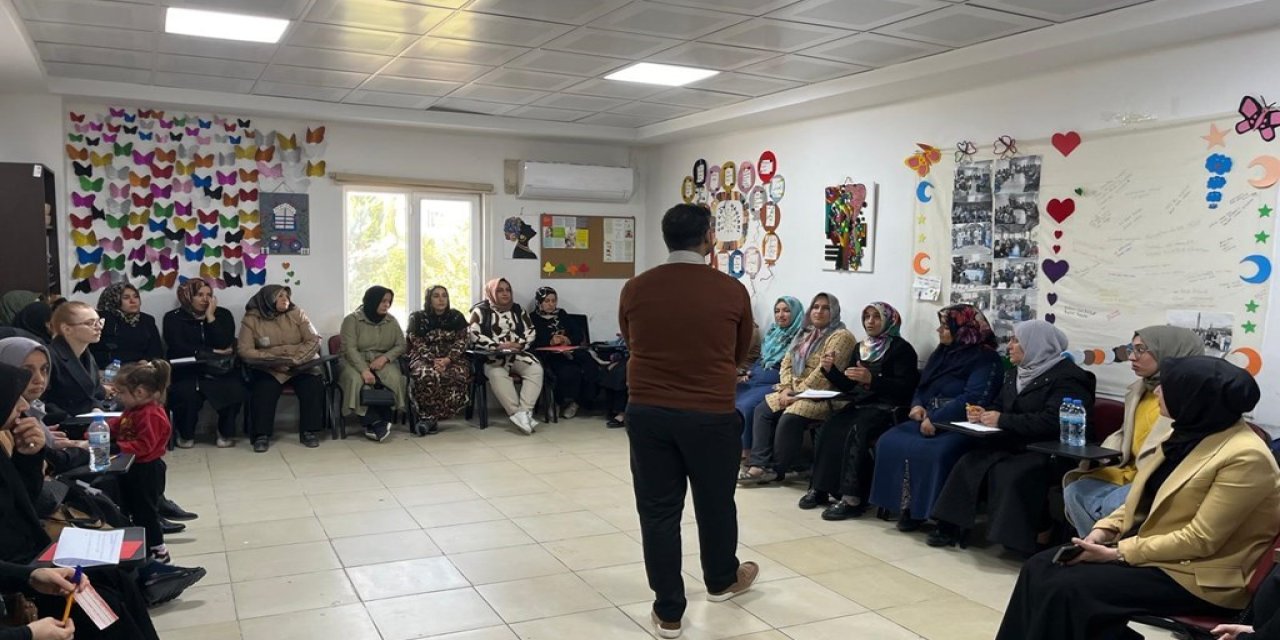 Türkiye’nin 81 ilinde ailelere yönelik eğitim programı