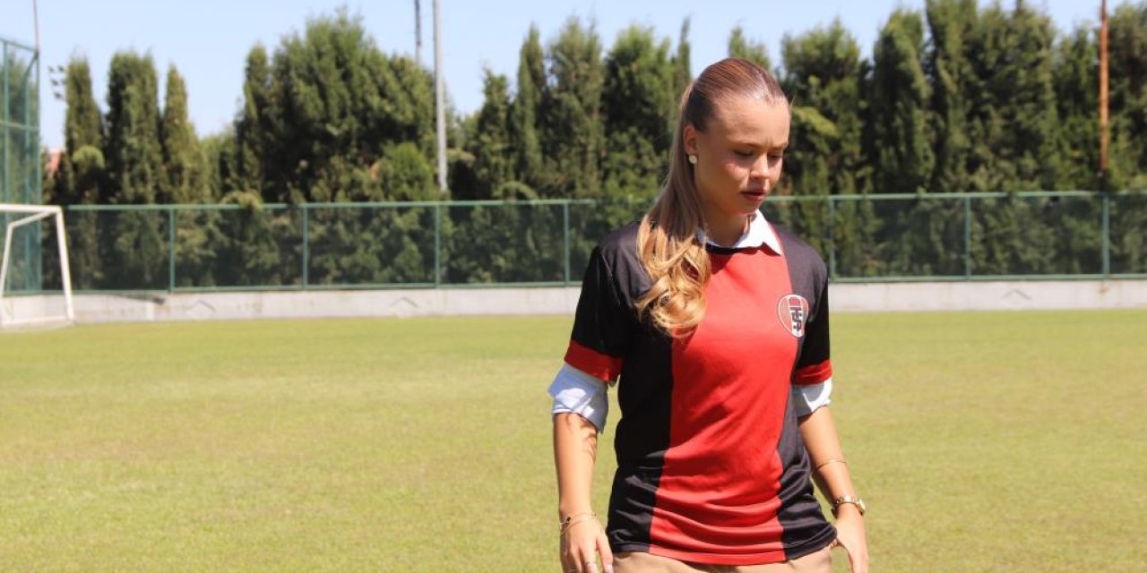 Turgutluspor’da dikkat çeken atama: Teknik direktörlüğe  Zeynep Mestan getirildi