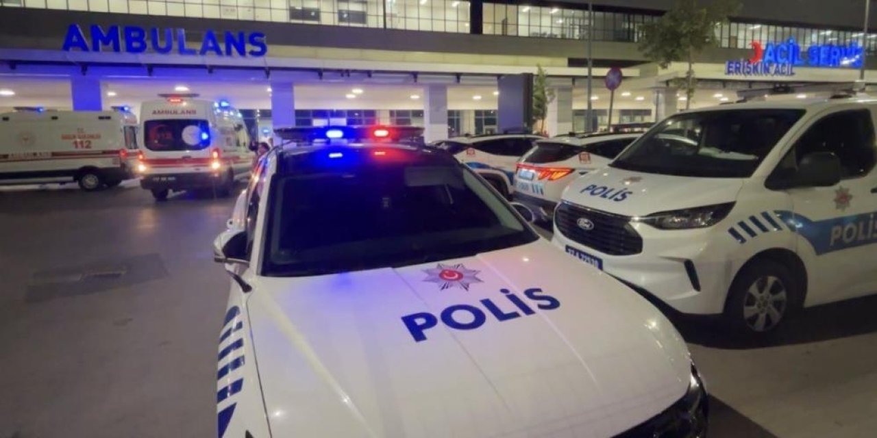 Gaziantep'te Korkunç olay! Halı yıkamak için çıktıkları damda 2 kadın hayatını kaybetti